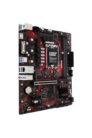 Asus EX-B760M - V5 D4 - CSM Ddr4 Hdmı Dp Pcıe 4.0 1700P Matx Kurumsal Anakart