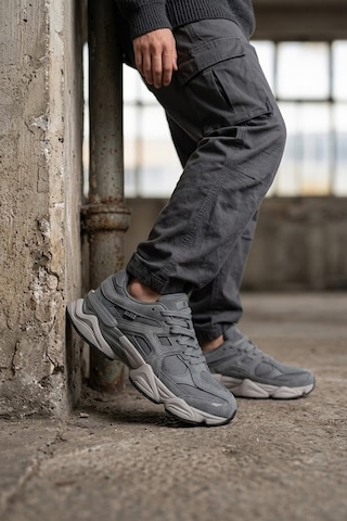Hammer Jack 101 25738-m Rene-w Erkek Klasik Sneaker Gri