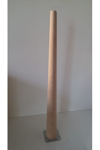 İrfansırrı Konik Masa Ayağı 73Cm Boyunda 7Cm Capinda