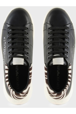 Emporio Armani Bayan Ayakkabı X3x024 Xn388 R298 Siyah