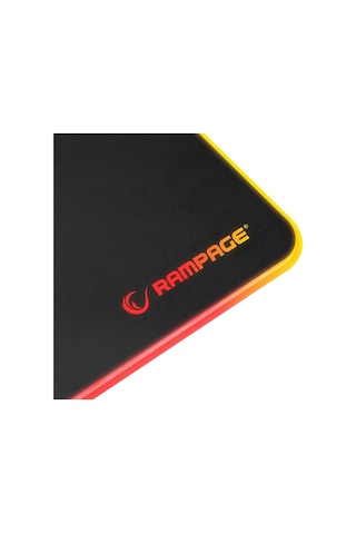 Rampage Aura Mp-13 360X260X5Mm Rgb Gaming Mousepad