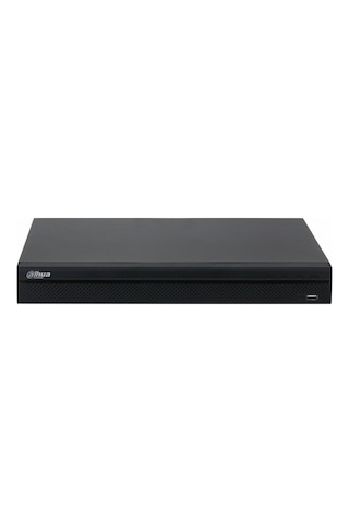 Dh-nvr4216-16p-4ks3 - 16ch 1u 16poe 2hdds Lite Network Video Recorder