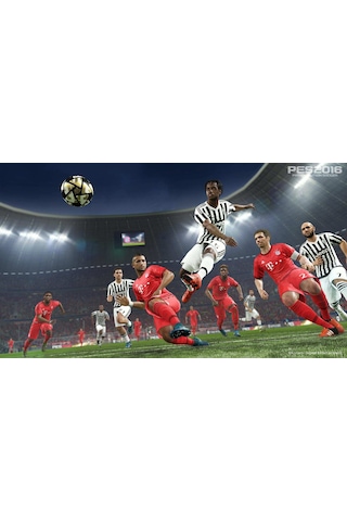 2.EL PS3 PES 16 PES 2016 -