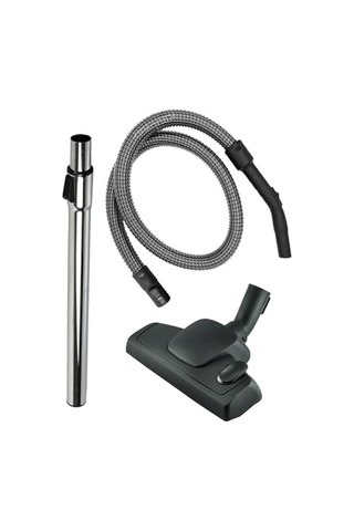 Bosch Bsg 6999 Logo Uyumlu Çelik Telli Süpürge Hortum Seti 3'lü