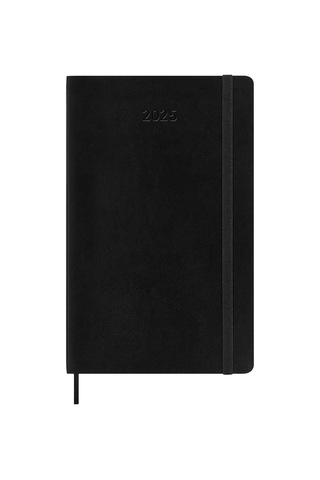 Moleskine Haftalık Planlayıcı, 12 Ay 2025 Için Notlar Için Yer Su Diğer