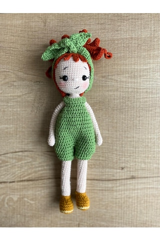 Amigurumi Helis Bebek