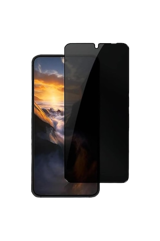Bufalo Xiaomi Redmi 13c Esd Anti Static Hayalet Privacy Cam Ekran Koruyucu