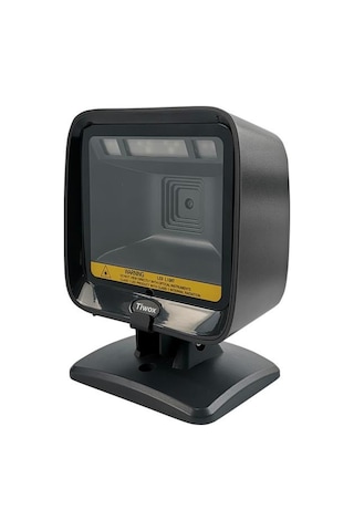 Tıwox Vs-6000 2d Karekod Kablolu Usb Masaüstü Barkod Okuyucu