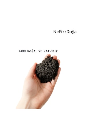 %100 Doğal Solucan Gübresi -2 Kg 4 Lt Diğer