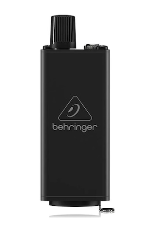 Behringer PM1 Powerplay Kişisel In-Ear Kulak İçi Kulaklık Monitörü Beltpack