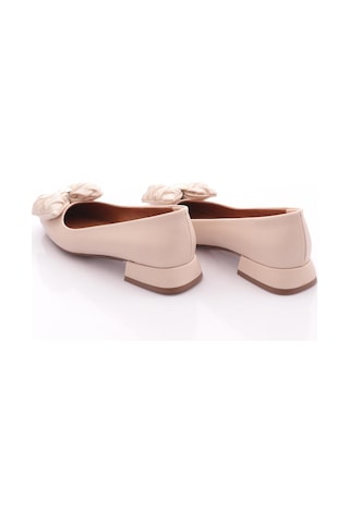 Dgn 3889 Kadin Fiyonk Detayli Babet Ten
