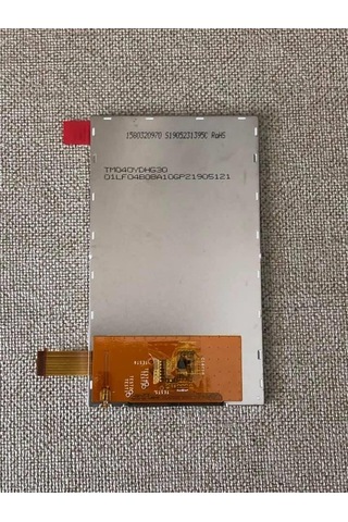 Intermec CN51 El Terminali 4 inç Lcd Ekran TM040YDHG30 346-084-00