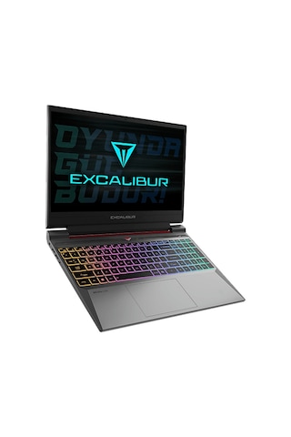 Casper G870.1362-DQ60A-C i7 13620 H 32 GB 1 TB SSD RTX5060 15.6" W11H Dizüstü Bilgisayar