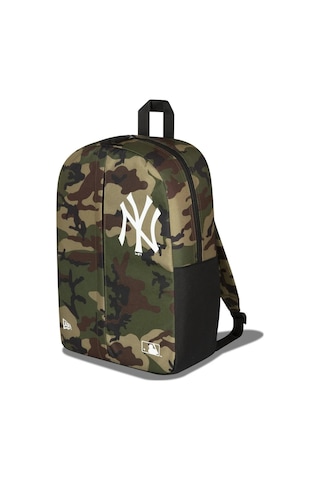 Mlb Zıp Down Bag Neyyan Wdcwhı Uniseks Yeşil Sırt Çantası - 60356999