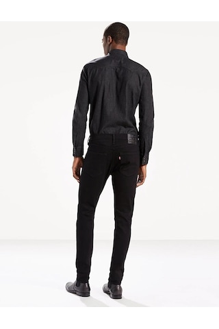 Erkek Kot Pantolon Levi's Siyah