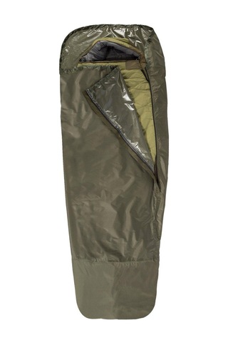 Evolite Micron Bivac Cover Uyku Tulumu Kapşonu Yeşil