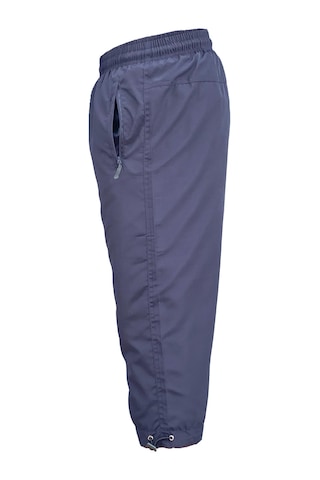 Remsa Erkek Havuz Deniz Uzun Kapri Şort Mayo Rks-01 Lacivert Lacivert