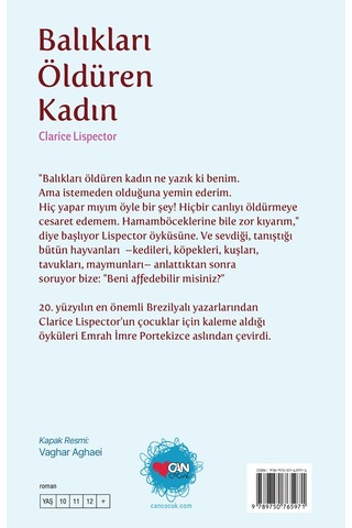 Balıkları Öldüren Kadın