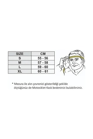 Ncr Visörlü M69 Ece22-06 Belgeli Kapalı Kask Robotik Dizayn Gri