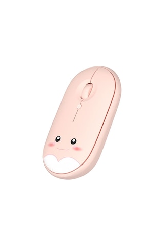 Kablosuz Wireless Sessiz Mouse 1600 Dpı 2.4 Ghz H1