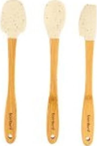 Zolly - 3 Lü Spatula Seti Beyaz