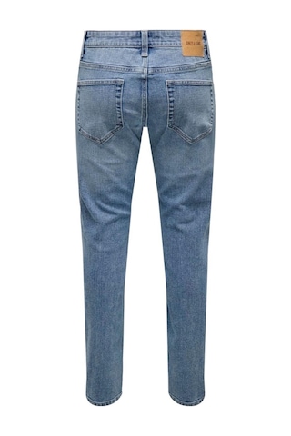 Only & Sons Onsloom Slım Lb 2529 Pım Dnm Noos Açık Mavi