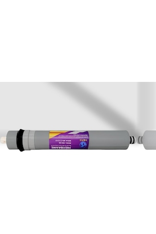 Su Arıtma Cihazı Ana Filtresi, 5 Adet 80 Gpd Nefa Membran Filtre