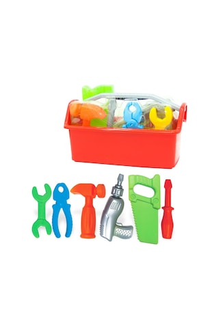 Dede Teknik Tamir Çantası