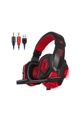 Plextone Pc780 Kablolu Oyuncu Gaming Kulaklık- 5775 Belirtilmemiş