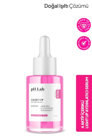 Phlab Light Up Serum 30 ML