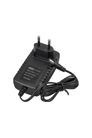 24 Volt 1 Amper 5.5 2.5 Uçlu Adaptör