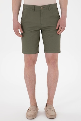 Us. Polo Assn. Erkek Şort Haki
