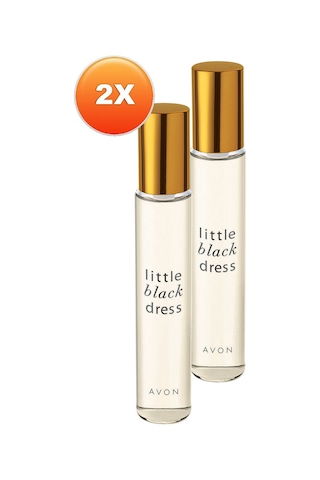 Avon Little Black Dress Kadın Parfüm EDP 2 x 10 ML