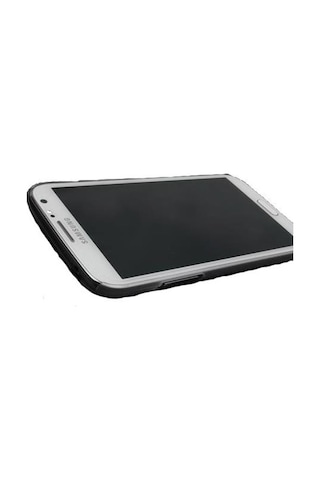 Galaxy Note 2 N7100 İle Uyumlu Süper Slim Kılıf 0.5 Mm Şeffaf