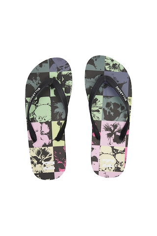 Billabong Tides Erkek Terlik Renkli Çok Renkli