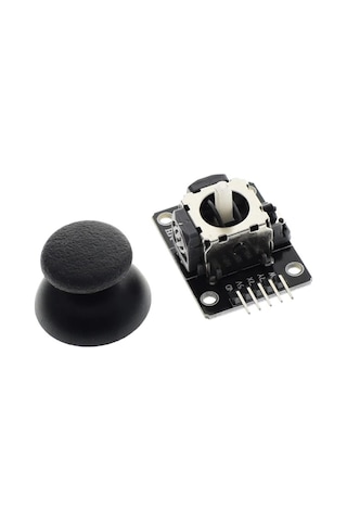 Arduino İçin Joystick Modülü Xy Joystick Modül