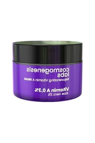 Vitamin A Özlü Canlandırıcı Maske 50 Ml