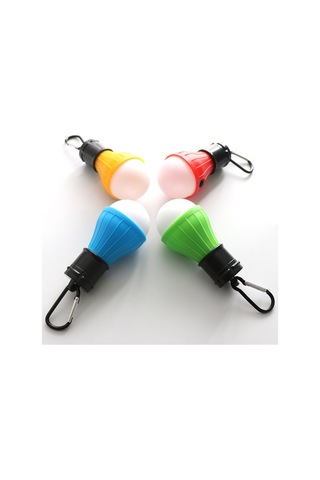 Shineyee Kırmızı Led Kamp Feneri, Su Geçirmez, Elden Taşınabilir, Halka Kanca, 3 Işık Modu Yüksek/düşük/sos , 3aaa Pil Gerektirir Pil Dahil Değil Çok Renkli