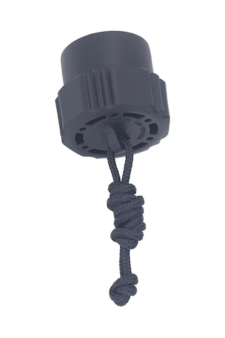 Ximistore9 Dalış Din Tipi Regülatör Koruyucu Kapağı, Plastik Çelikten Yapılmış, Toz Ve Hasara Karşı Korumalı, Kayıp Engelleme Kayışıyla