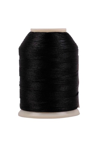 Altınbaşak Oya ve Dantel İpi 20 gr Siyah