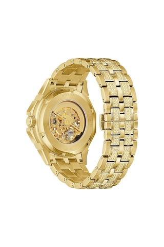 Bulova 98a292 Erkek Kol Saati Sarı