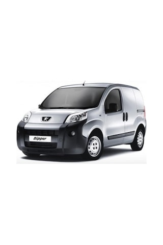 Mfk 650mm-480mm Peugeot Bipper Tepe 2009-2013 Muz Silecek Takımı Aparatlı
