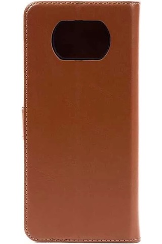 Samsung Uyumlu M33 Kılıf Kar Deluxe Kapaklı Kılıf