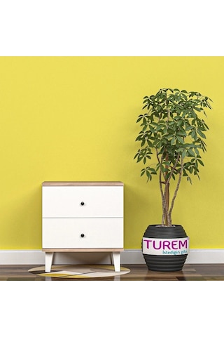 Lili Komodin Mdf Siyah