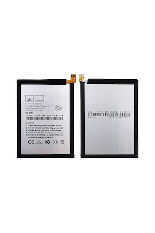 Teknonet Casper Via A4 Uyumlu Nettech 3950 Mah Batarya