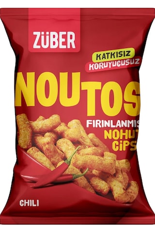 Züber Noutos Nohut 55 Gr 4 Lü Karma Paket