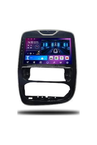Carplayer Renault Clio 4 2016-2019 Android Multimedya 6gb Ram 64gb Hafıza