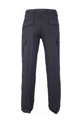 My Form Özel Güvenlik Ripstop Kumaş Pantolon-sıyah Siyah