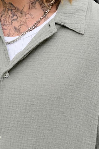 Jack & Jones Jornant Erkek Gömlek A.yesıl