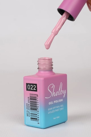 Shelby 10 Ml. A022 Kalıcı Oje